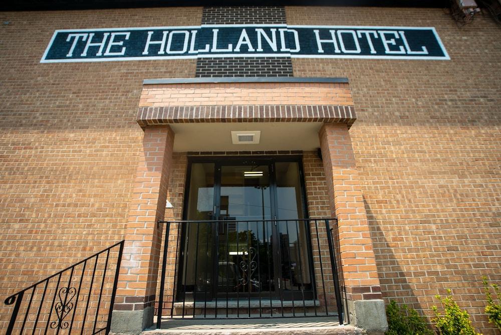 Holland Hotel Free Parking Jersey City Zewnętrze zdjęcie