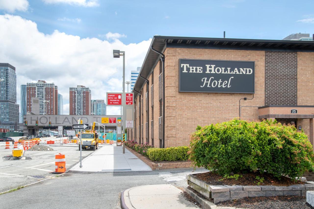 Holland Hotel Free Parking Jersey City Zewnętrze zdjęcie